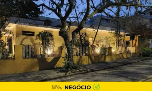 Casa com 4 Quartos à venda, 270m² no Vila Lusitânia, São Bernardo do Campo