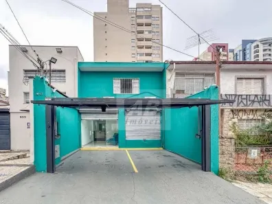 Imóvel Comercial à venda, 214m² no Ipiranga, São Paulo