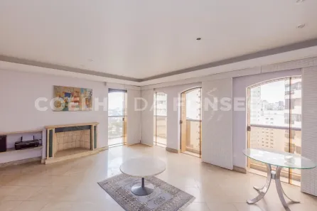 Apartamento com 3 Quartos à venda, 150m² no Consolação, São Paulo