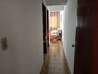 Apartamento com 1 Quarto à venda, 55m² no Caiçara, Praia Grande