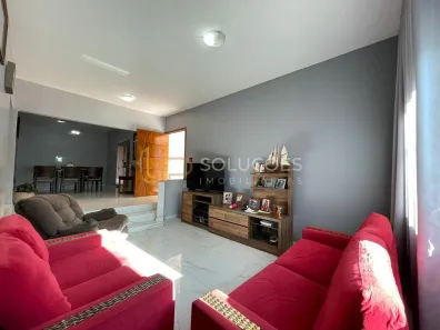 Casa de Condomínio com 4 Quartos à venda, 187m² no Setor Habitacional Contagem, Brasília
