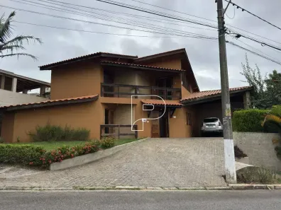 Casa de Condomínio com 4 Quartos à venda, 200m² no Residencial dos Lagos, Cotia