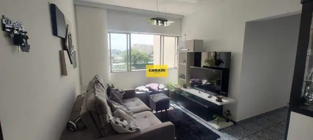 Apartamento com 2 Quartos à venda, 118m² no Baeta Neves, São Bernardo do Campo