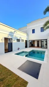 Casa de Condomínio com 3 Quartos à venda, 246m² no Residencial Evidências, Indaiatuba