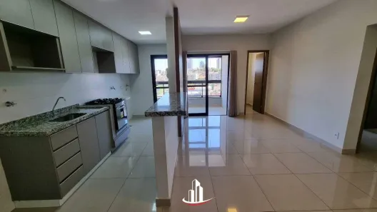 Apartamento com 2 Quartos à venda, 69m² no Vila Maria Helena, Uberaba