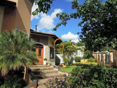 Casa com 4 Quartos à venda, 380m² no Condomínio Flamboyant-B, Atibaia