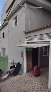 Sobrado com 2 Quartos para alugar, 60m² no Cidade Edson, Suzano