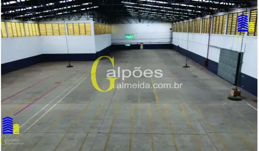 Galpão/Depósito/Armazém para alugar, 3350m² no Vila Menck, Osasco