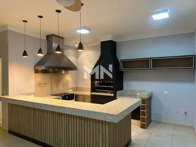 Casa com 3 Quartos à venda, 360m² no Condomínio Portal de Itu, Itu