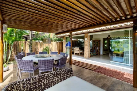 Casa de Condomínio com 4 Quartos à venda, 255m² no Itapuã, Salvador