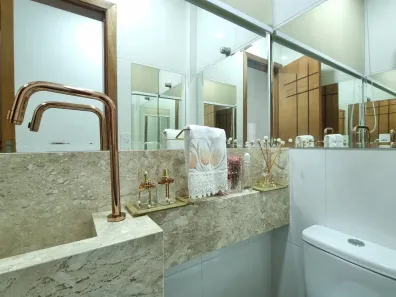 Casa com 3 Quartos à venda, 160m² no Campo Grande, Santos