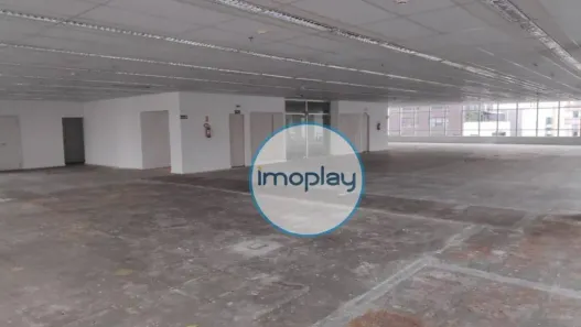 Sala Comercial para venda ou aluguel, 306m² no Cidade Monções, São Paulo