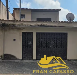 Sobrado com 3 Quartos à venda, 238m² no Montanhão, São Bernardo do Campo
