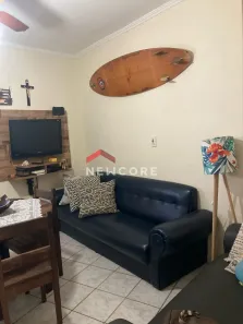 Apartamento com 2 Quartos à venda, 58m² no Martim de Sá, Caraguatatuba