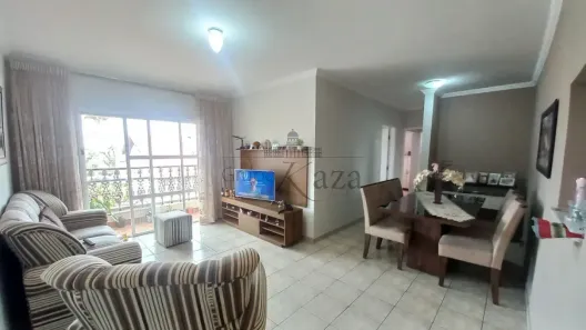 Apartamento com 2 Quartos à venda, 68m² no Jardim das Indústrias, São José dos Campos