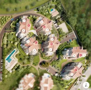 Cobertura com 3 Quartos à venda, 345m² no Fazenda São Quirino, Campinas