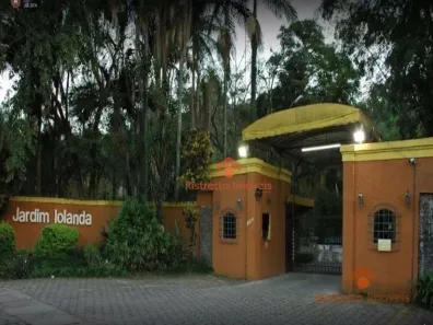 Lote/Terreno à venda, 1500m² no Condomínio Iolanda, Taboão da Serra