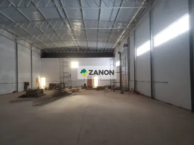 Galpão/Depósito/Armazém para alugar, 555m² no Serraria, Diadema