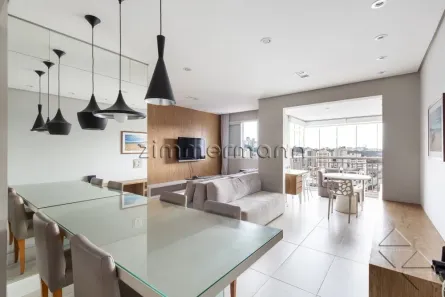 Apartamento com 2 Quartos à venda, 63m² no Vila Romana, São Paulo