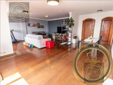 Apartamento com 3 Quartos à venda, 164m² no Parque da Mooca, São Paulo