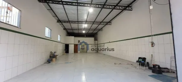Galpão/Depósito/Armazém à venda, 250m² no Jardim Satélite, São José dos Campos