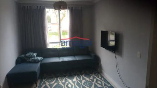 Apartamento com 2 Quartos à venda, 45m² no Cidade Jardim, Jacareí