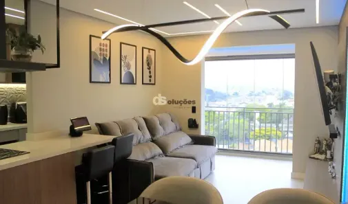 Apartamento com 2 Quartos à venda, 69m² no Vila Rosália, Guarulhos