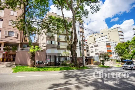 Apartamento com 4 Quartos para alugar, 172m² no Mercês, Curitiba