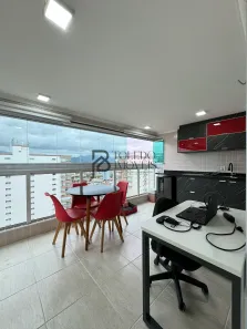 Apartamento com 2 Quartos à venda, 86m² no Caiçara, Praia Grande