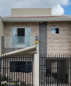 Sobrado com 2 Quartos à venda, 89m² no Santa Terezinha, Fazenda Rio Grande