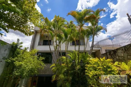 Casa com 4 Quartos à venda, 445m² no Parque Jabaquara, São Paulo