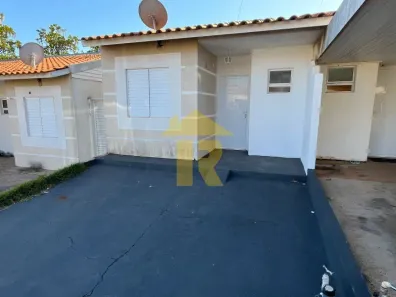Casa de Condomínio com 2 Quartos à venda, 49m² no Loteamento Moradas Rio Preto, São José do Rio Preto