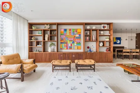 Apartamento com 4 Quartos à venda, 290m² no Itaim Bibi, São Paulo