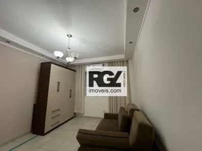 Kitnet com 1 Quarto para alugar, 45m² no Ponta da Praia, Santos