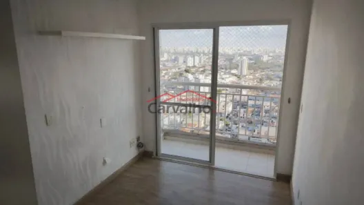 Apartamento com 2 Quartos para alugar, 50m² no Carandiru, São Paulo