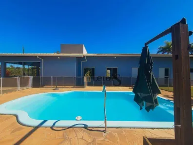 Casa de Condomínio com 4 Quartos à venda, 244m² no Chácaras Leonardi, Itu