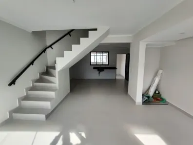 Sobrado com 2 Quartos à venda, 160m² no Vila Scarpelli, Santo André