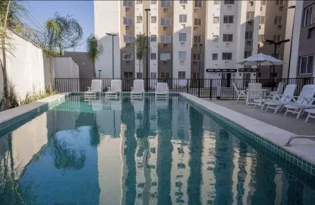 Apartamento com 2 Quartos à venda, 43m² no São Cristóvão, Rio de Janeiro