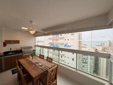 Apartamento com 2 Quartos à venda, 74m² no Vila Alzira, Guarujá
