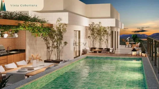 Cobertura com 4 Quartos à venda, 285m² no Camboinhas, Niterói