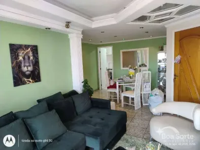 Apartamento com 3 Quartos à venda, 84m² no Vila Gomes Cardim, São Paulo