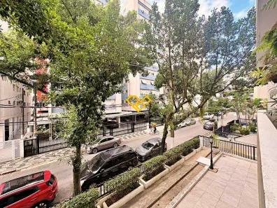 Apartamento com 3 Quartos à venda, 165m² no Gonzaga, Santos