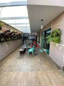 Casa de Condomínio com 3 Quartos à venda, 280m² no Brooklin Paulista, São Paulo