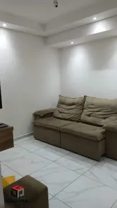 Apartamento com 2 Quartos à venda, 47m² no Jardim Alvorada, Santo André