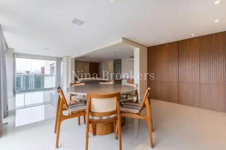 Apartamento com 3 Quartos à venda, 158m² no Vila Nova Conceição, São Paulo