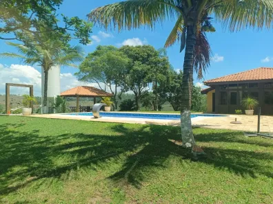 Fazenda/Sítio com 3 Quartos à venda, 1000m² no Ajuda, Guararema