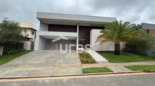 Casa de Condomínio com 4 Quartos à venda, 495m² no Residencial Alphaville Flamboyant, Goiânia