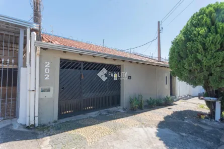 Casa com 3 Quartos para alugar, 269m² no Jardim Paulicéia, Campinas