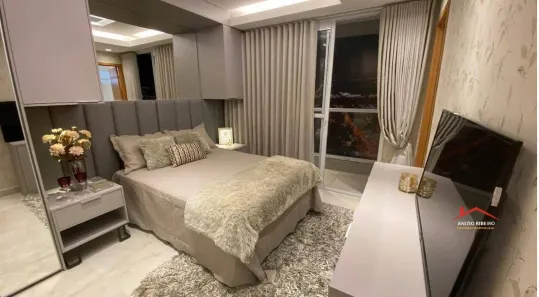 Apartamento com 3 Quartos à venda, 81m² no Plano Diretor Sul, Palmas