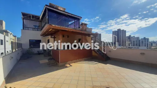 Cobertura com 4 Quartos à venda, 241m² no Coração Eucarístico, Belo Horizonte